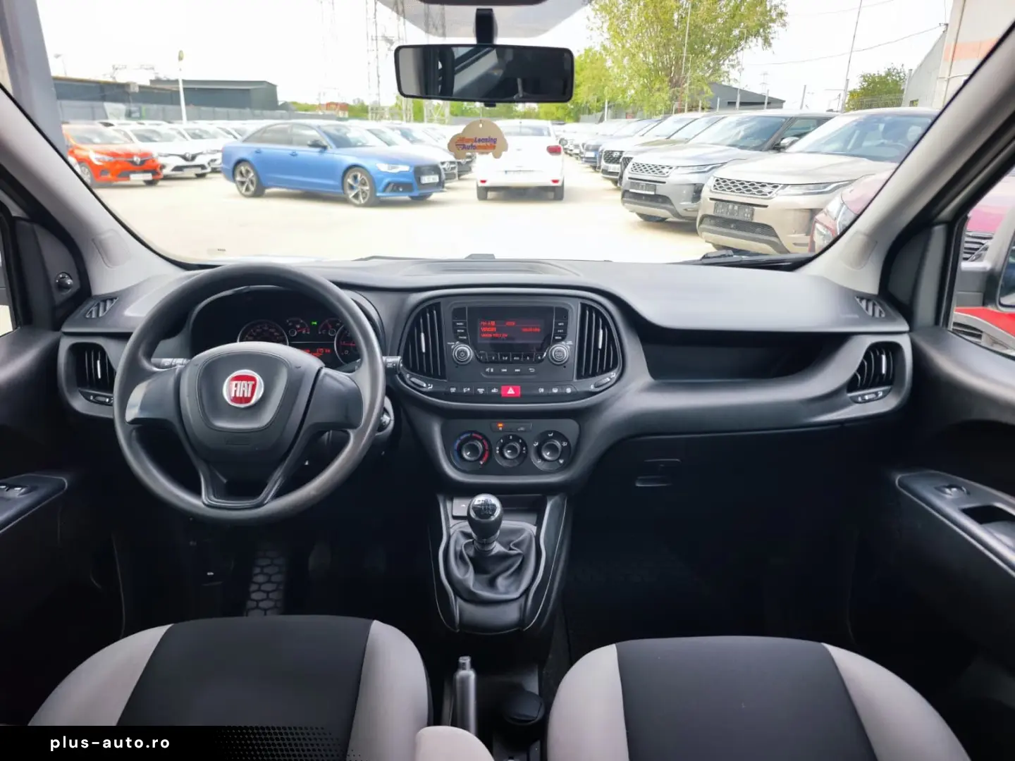 Fiat Doblo