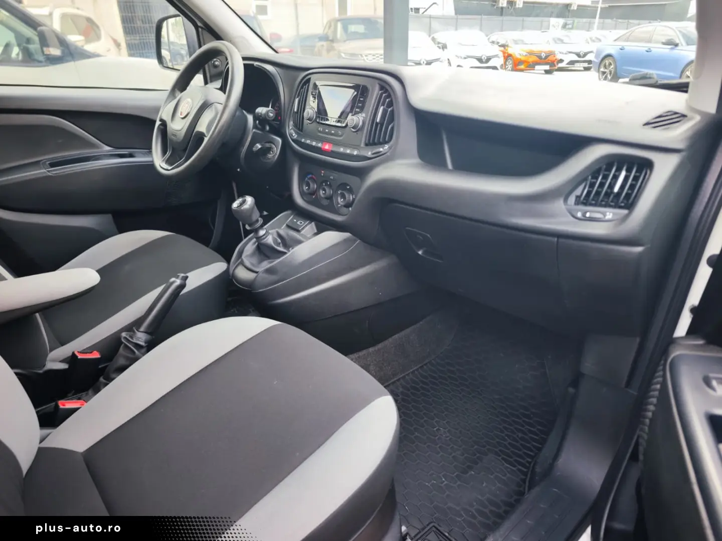 Fiat Doblo