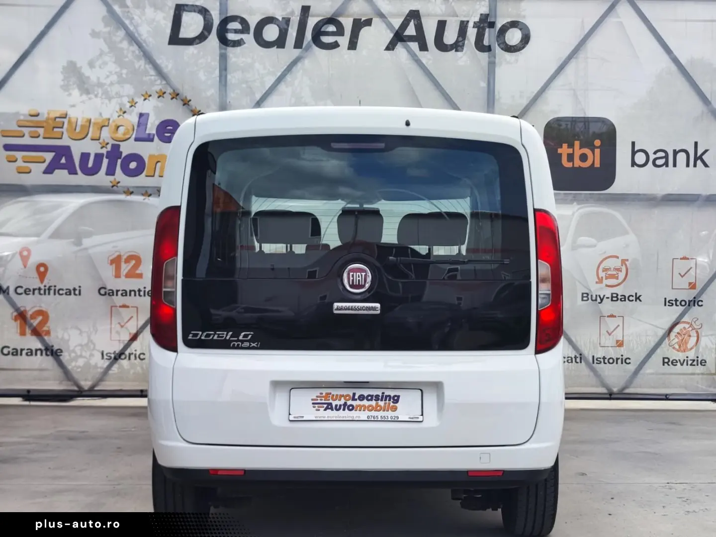 Fiat Doblo