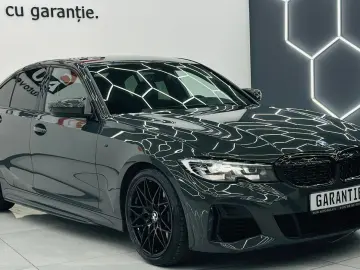 BMW Seria-3 2019 2.0D E6 Garantie 12 Luni Rate Avans 0 Doar