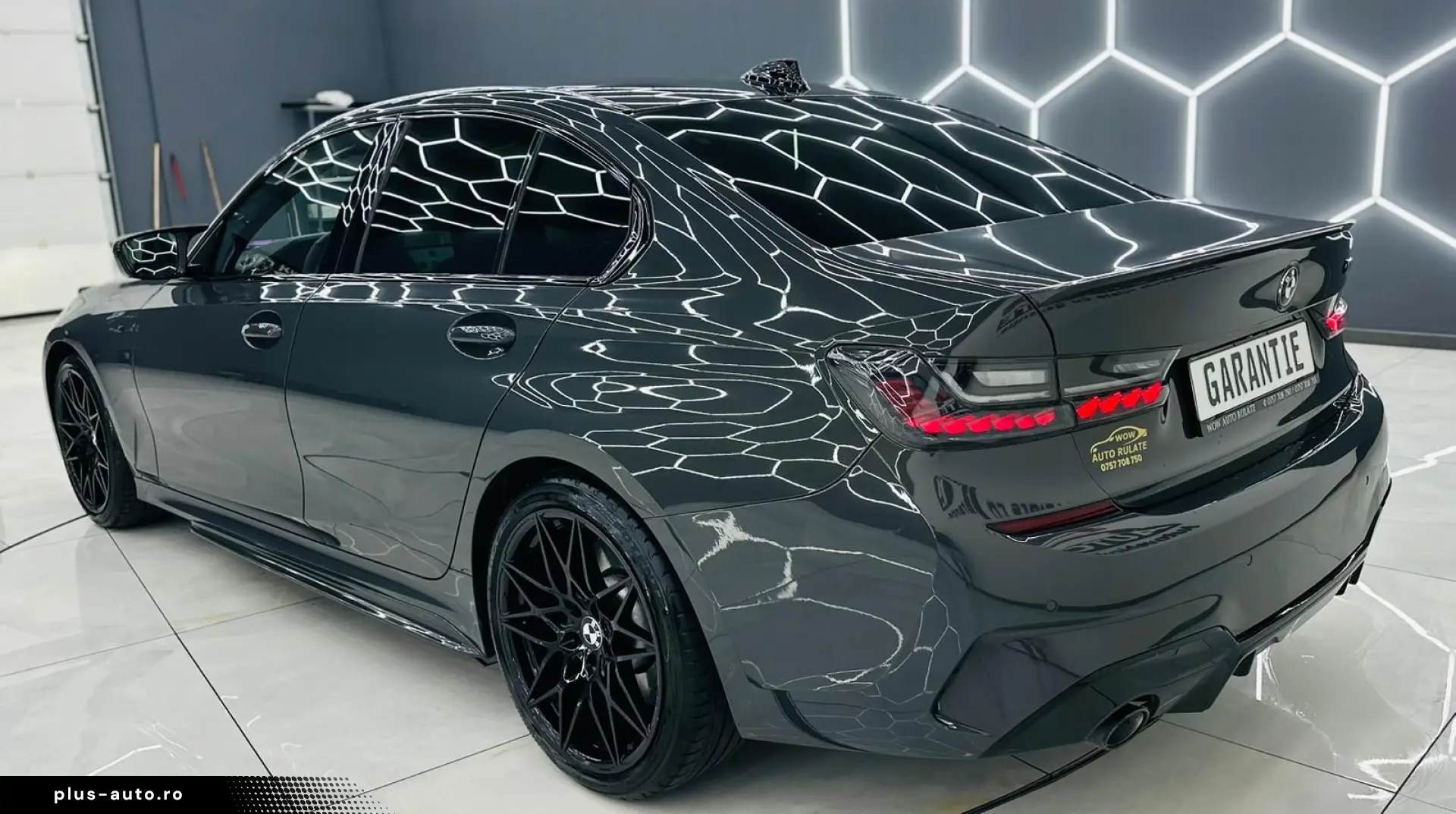 BMW Seria-3 2019 2.0D E6 Garantie 12 Luni Rate Avans 0 Doar
