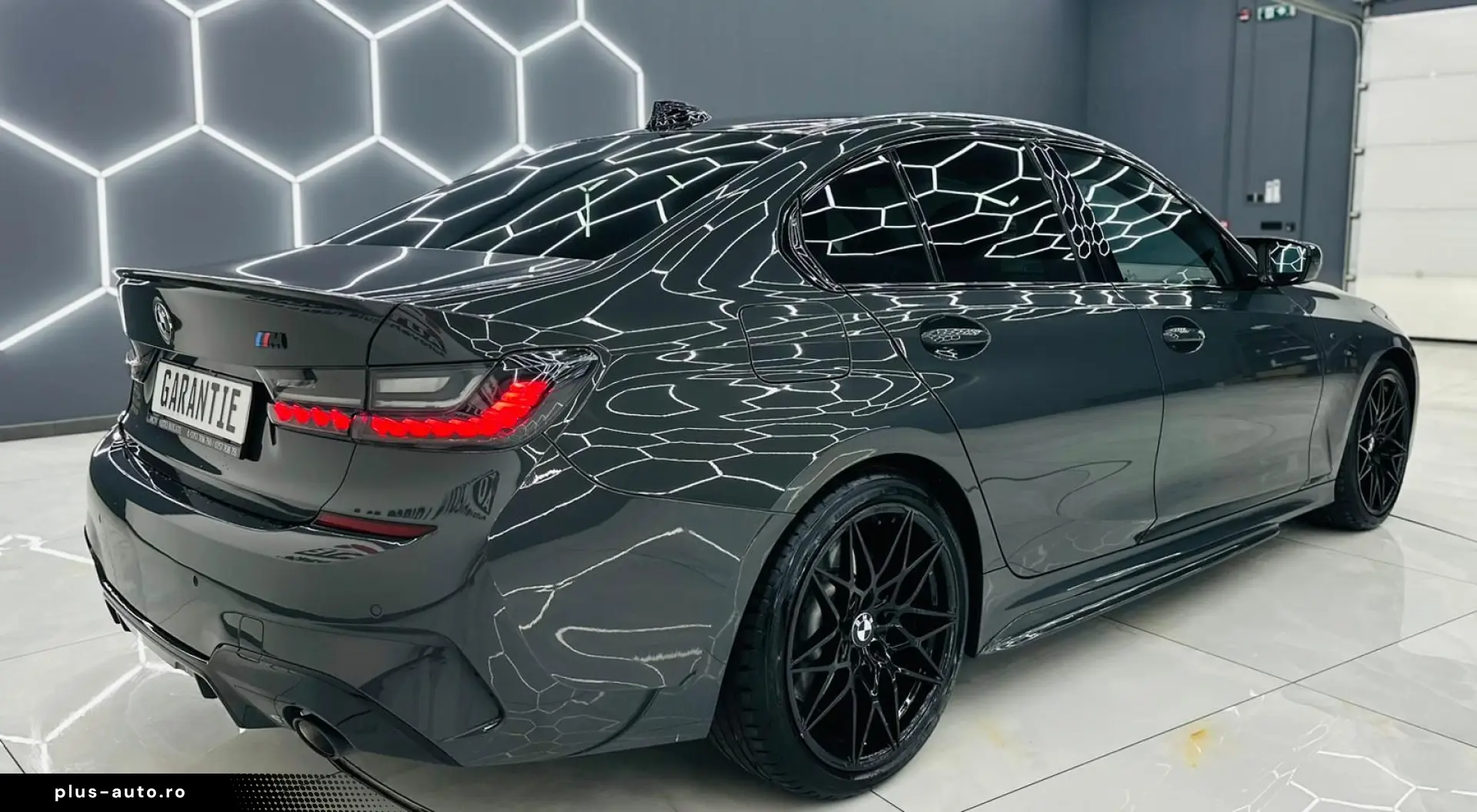 BMW Seria-3 2019 2.0D E6 Garantie 12 Luni Rate Avans 0 Doar