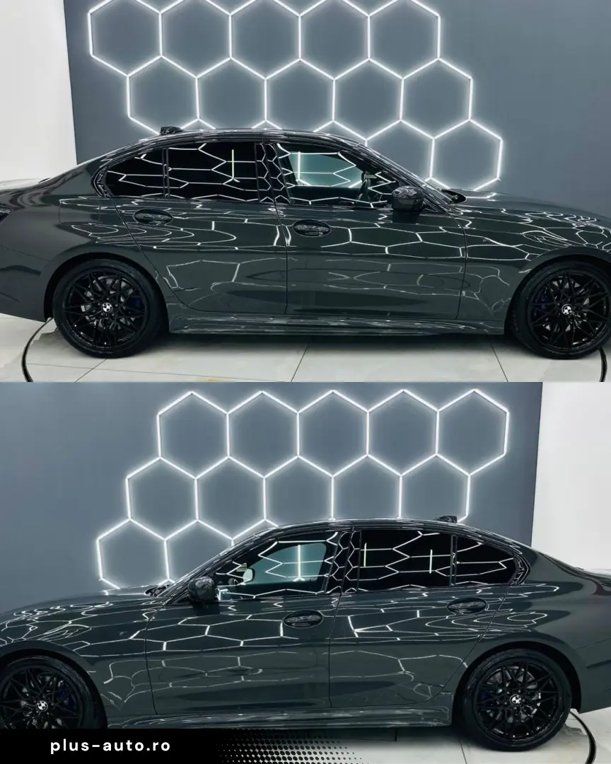 BMW Seria-3 2019 2.0D E6 Garantie 12 Luni Rate Avans 0 Doar
