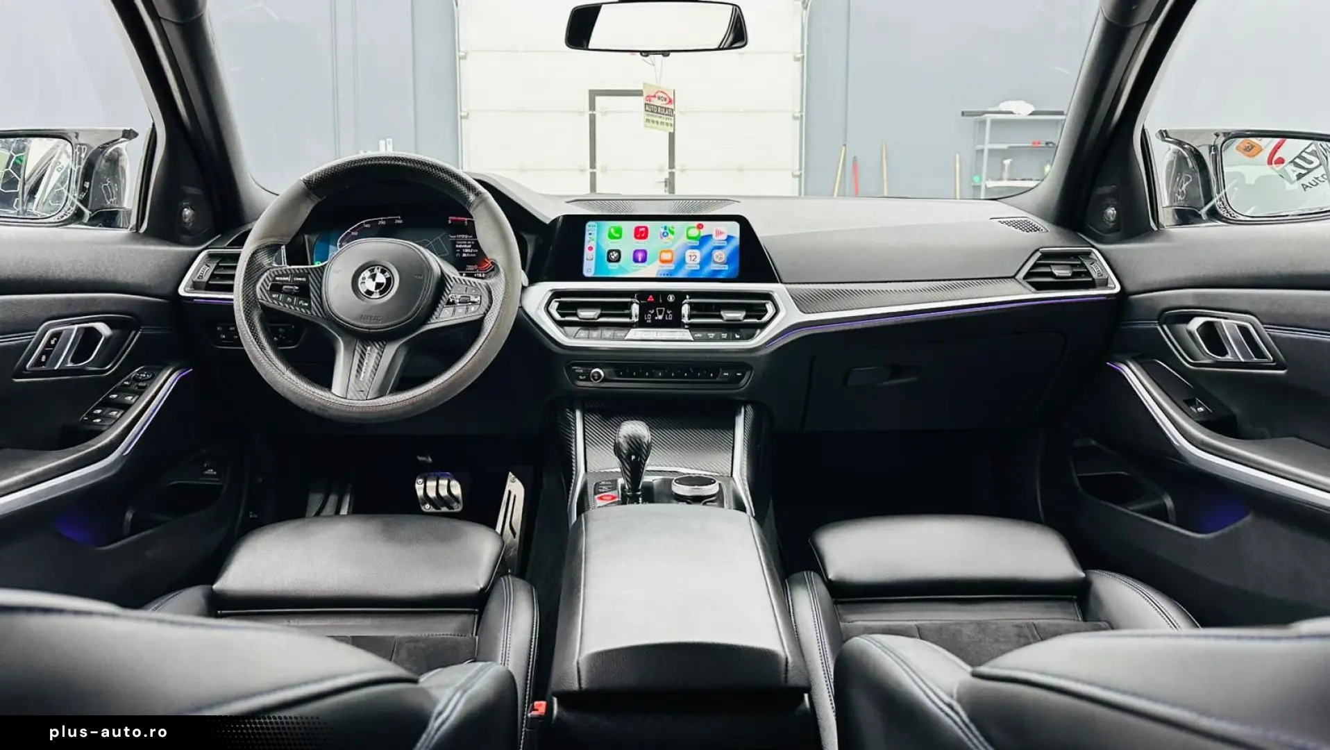 BMW Seria-3 2019 2.0D E6 Garantie 12 Luni Rate Avans 0 Doar