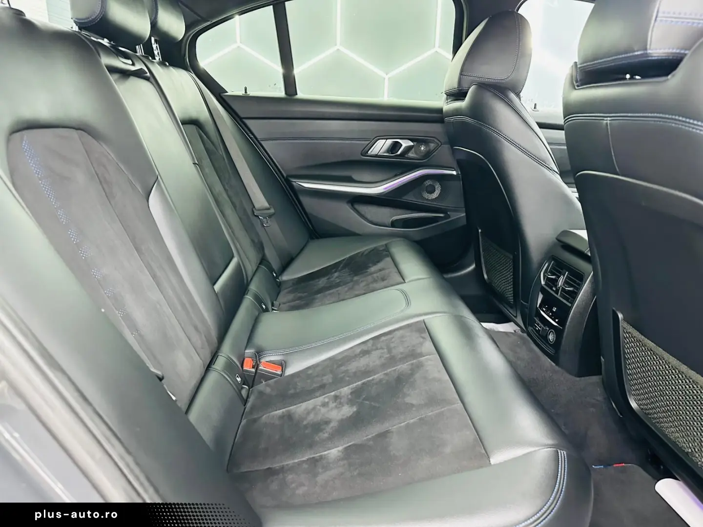 BMW Seria-3 2019 2.0D E6 Garantie 12 Luni Rate Avans 0 Doar