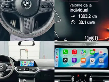 BMW Seria-3 2019 2.0D E6 Garantie 12 Luni Rate Avans 0 Doar