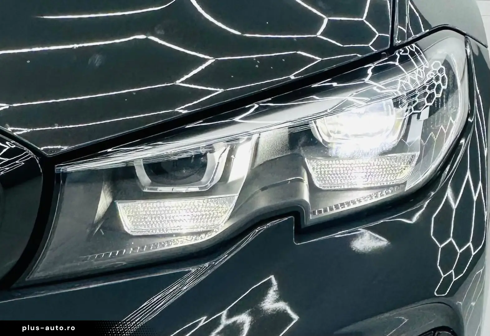 BMW Seria-3 2019 2.0D E6 Garantie 12 Luni Rate Avans 0 Doar