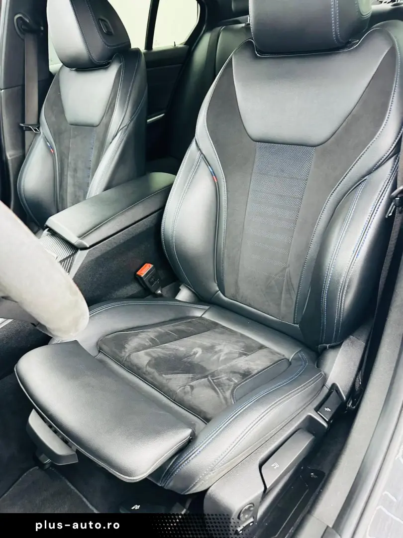 BMW Seria-3 2019 2.0D E6 Garantie 12 Luni Rate Avans 0 Doar