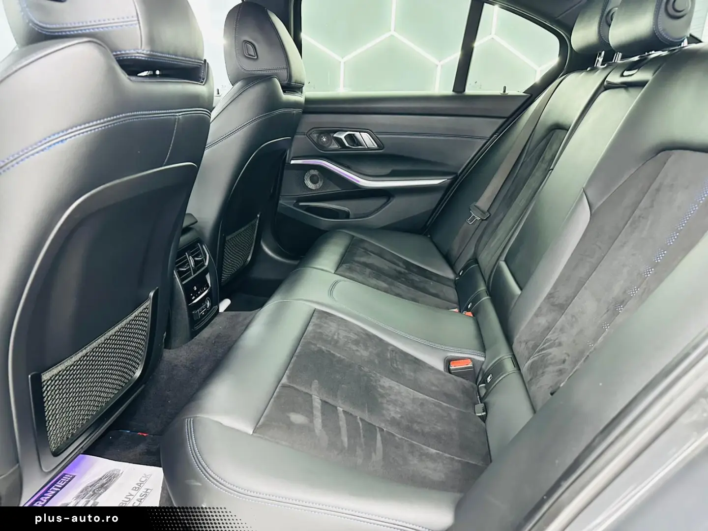 BMW Seria-3 2019 2.0D E6 Garantie 12 Luni Rate Avans 0 Doar