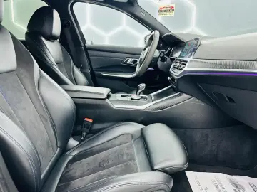 BMW Seria-3 2019 2.0D E6 Garantie 12 Luni Rate Avans 0 Doar