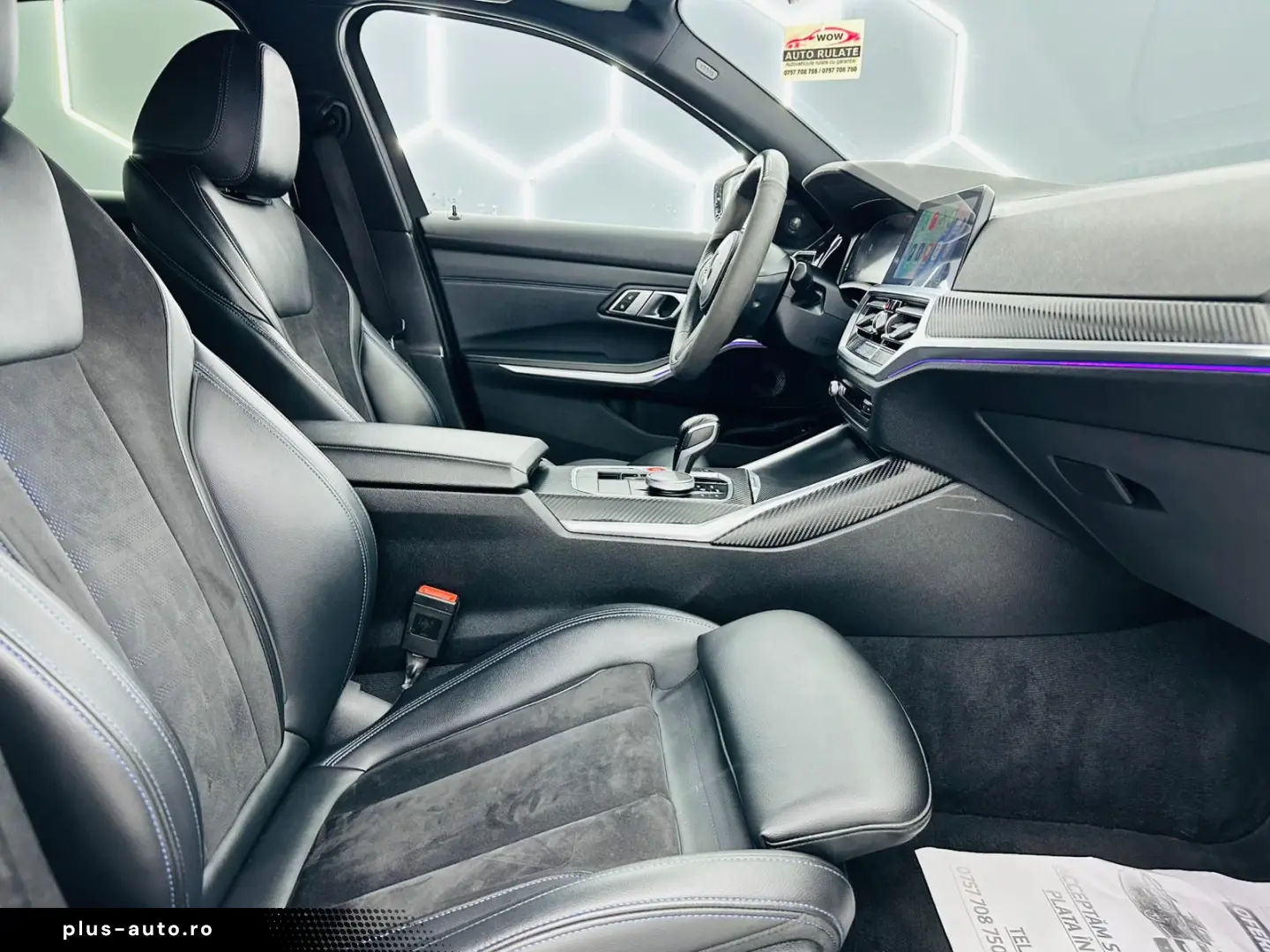 BMW Seria-3 2019 2.0D E6 Garantie 12 Luni Rate Avans 0 Doar