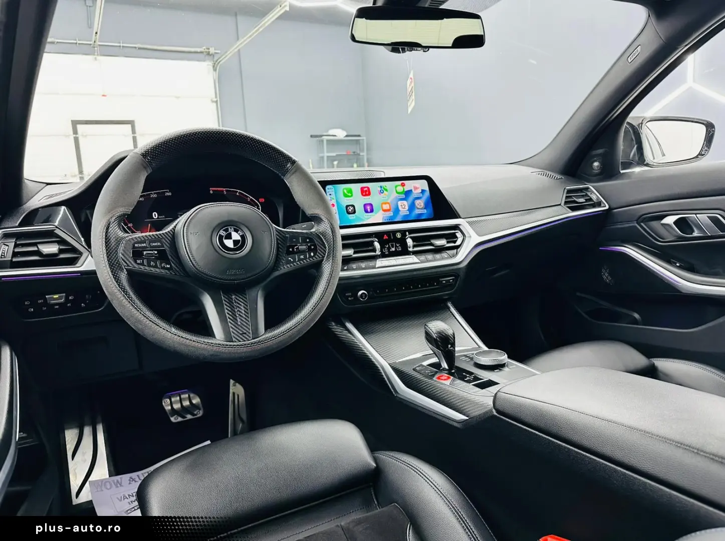 BMW Seria-3 2019 2.0D E6 Garantie 12 Luni Rate Avans 0 Doar