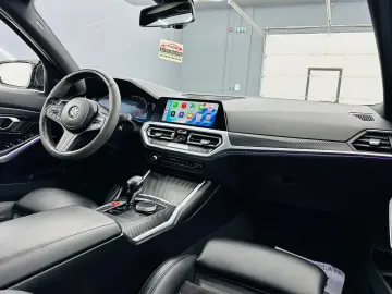 BMW Seria-3 2019 2.0D E6 Garantie 12 Luni Rate Avans 0 Doar