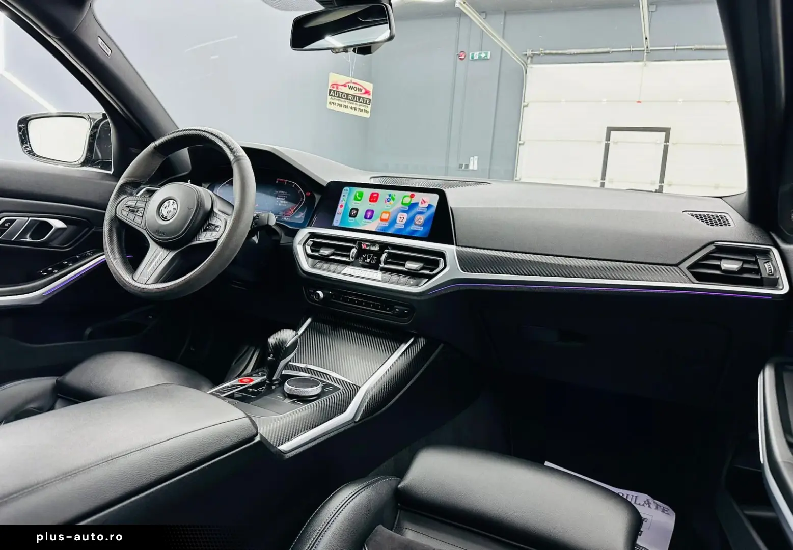 BMW Seria-3 2019 2.0D E6 Garantie 12 Luni Rate Avans 0 Doar