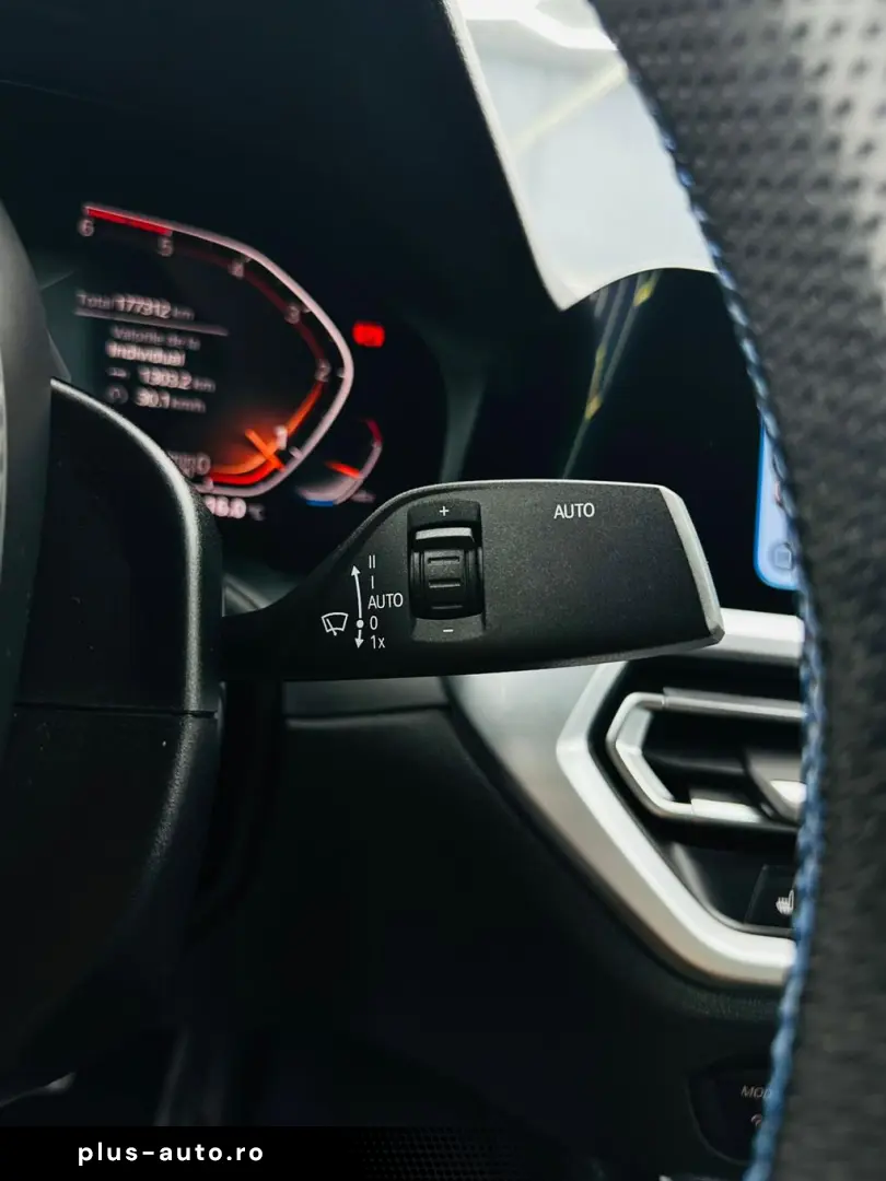BMW Seria-3 2019 2.0D E6 Garantie 12 Luni Rate Avans 0 Doar