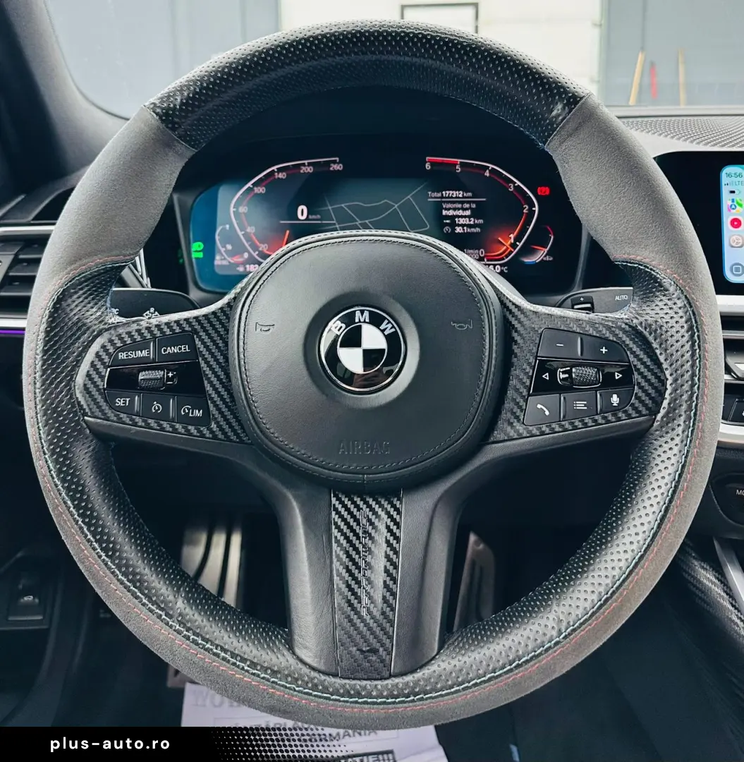 BMW Seria-3 2019 2.0D E6 Garantie 12 Luni Rate Avans 0 Doar