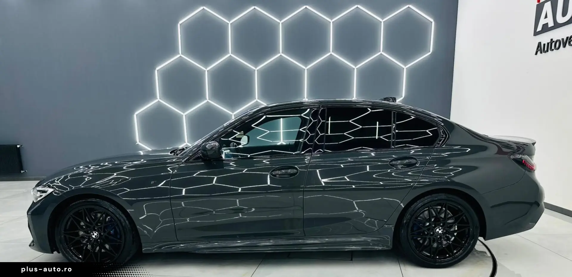 BMW Seria-3 2019 2.0D E6 Garantie 12 Luni Rate Avans 0 Doar