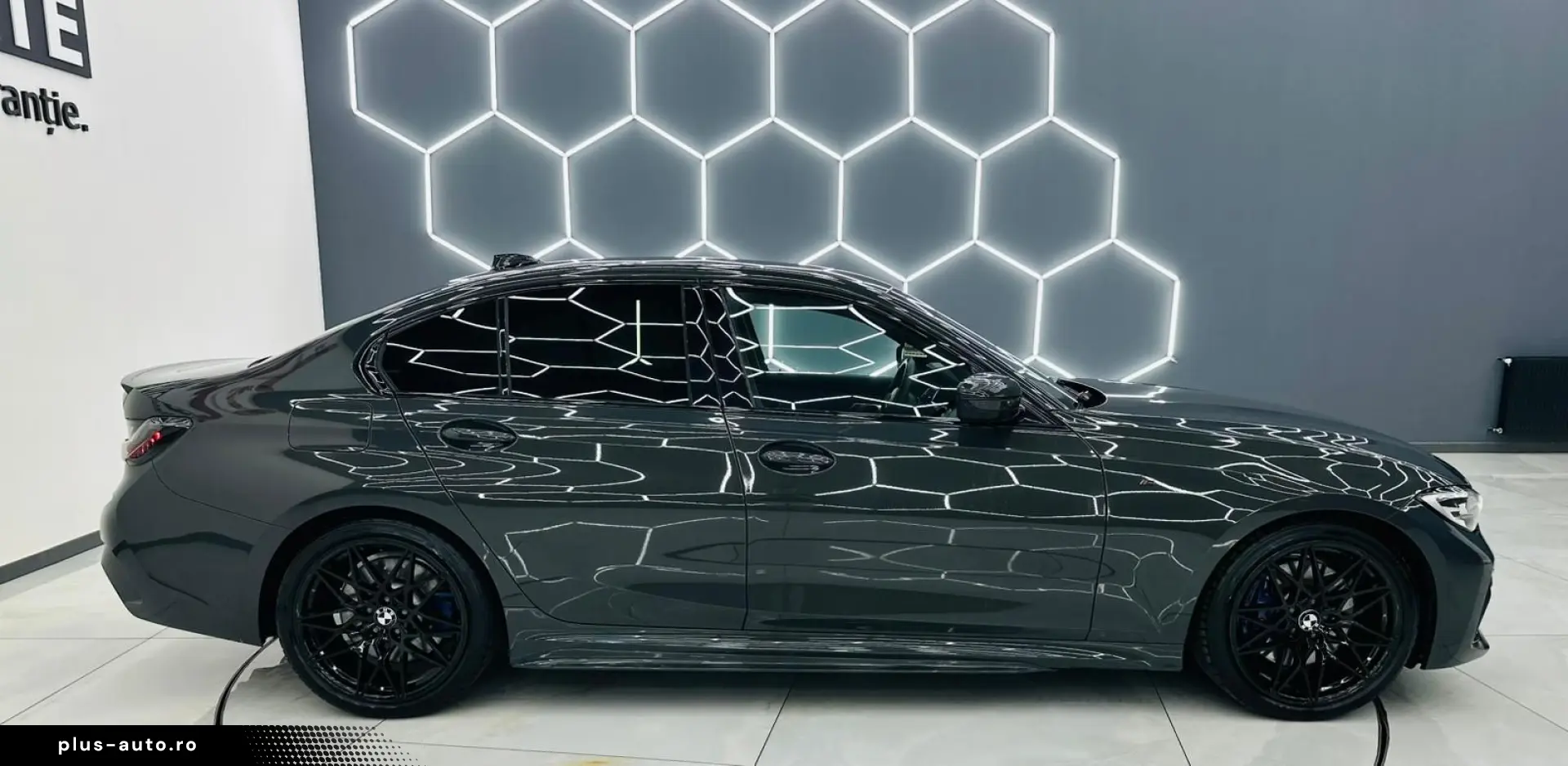 BMW Seria-3 2019 2.0D E6 Garantie 12 Luni Rate Avans 0 Doar