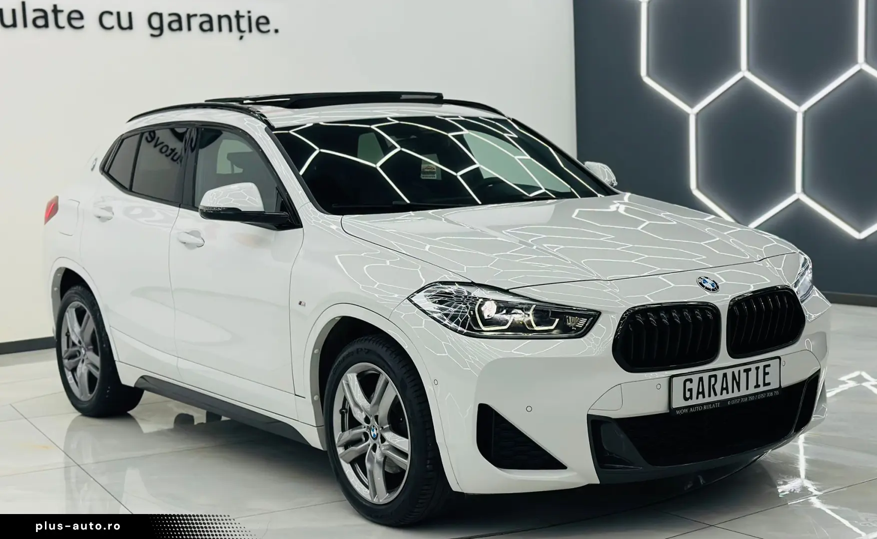 BMW X2 2021 2.0D E6 Garantie 12 Luni Rate Avans 0 Doar cu Bu