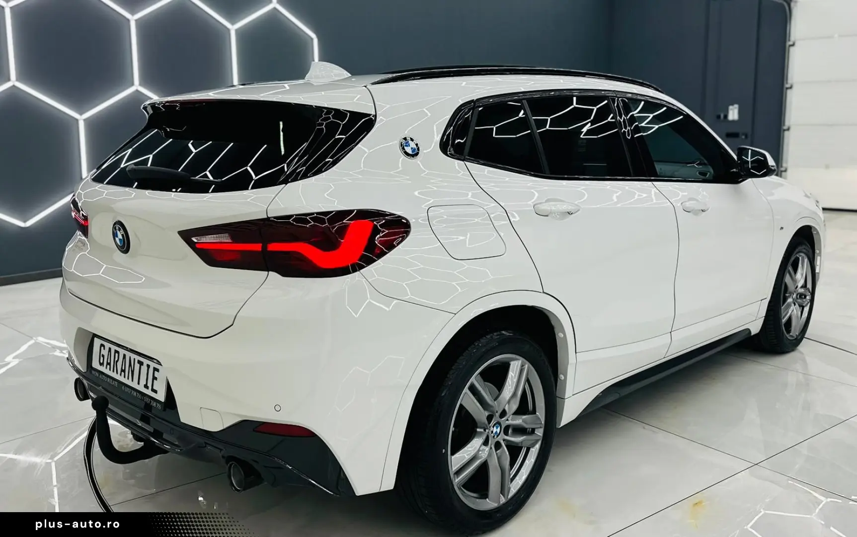 BMW X2 2021 2.0D E6 Garantie 12 Luni Rate Avans 0 Doar cu Bu