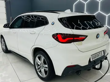 BMW X2 2021 2.0D E6 Garantie 12 Luni Rate Avans 0 Doar cu Bu