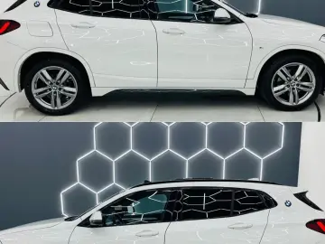 BMW X2 2021 2.0D E6 Garantie 12 Luni Rate Avans 0 Doar cu Bu