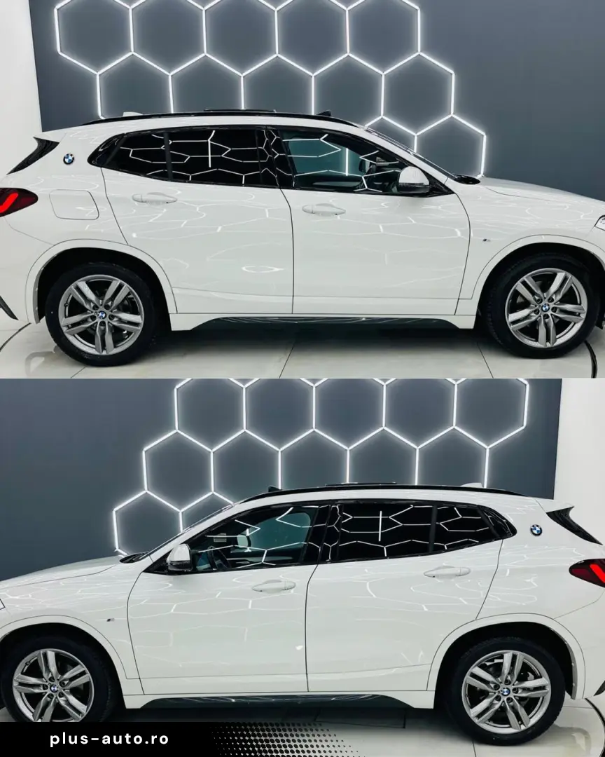 BMW X2 2021 2.0D E6 Garantie 12 Luni Rate Avans 0 Doar cu Bu