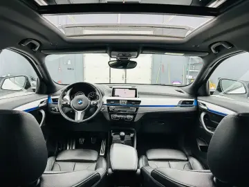 BMW X2 2021 2.0D E6 Garantie 12 Luni Rate Avans 0 Doar cu Bu