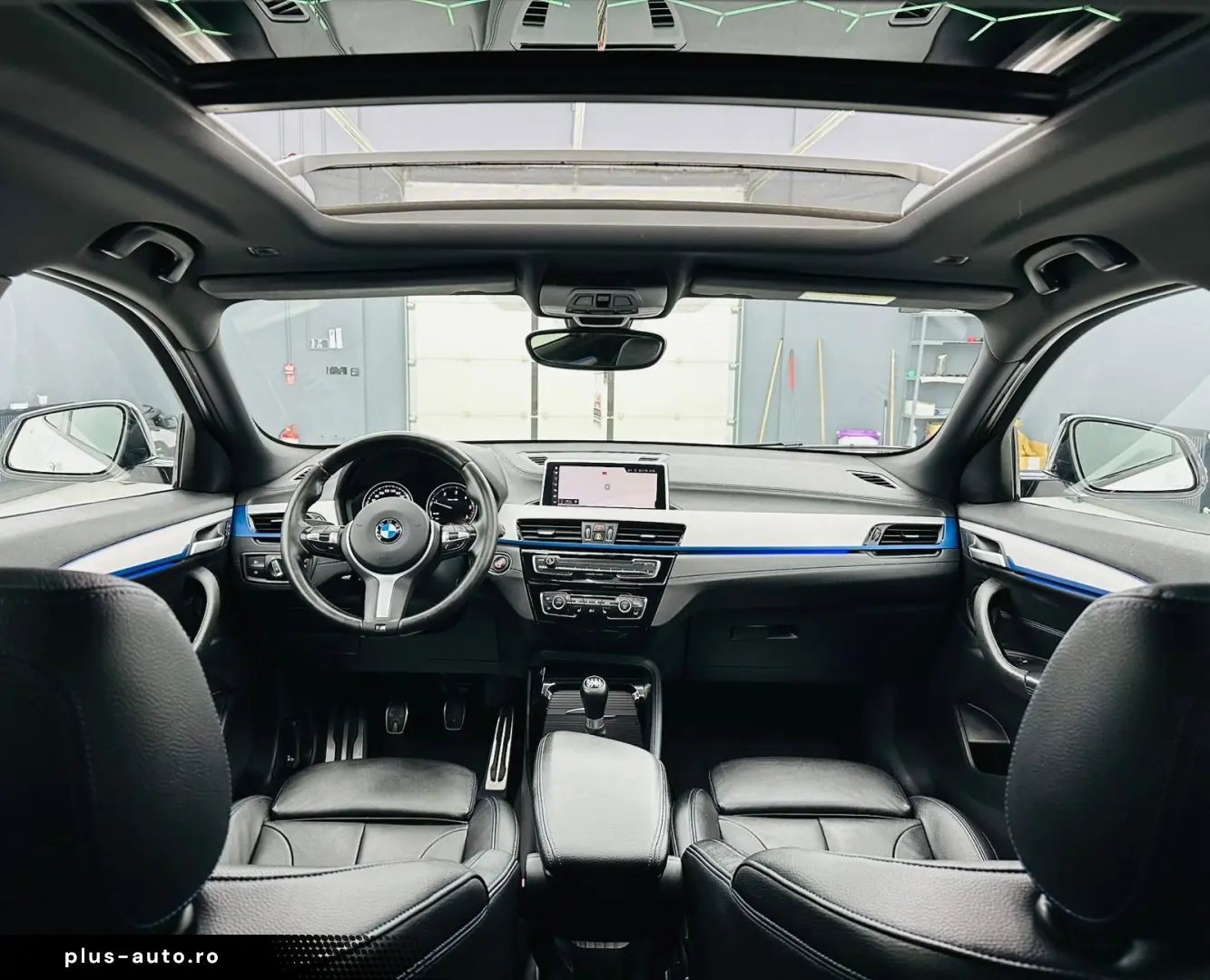 BMW X2 2021 2.0D E6 Garantie 12 Luni Rate Avans 0 Doar cu Bu