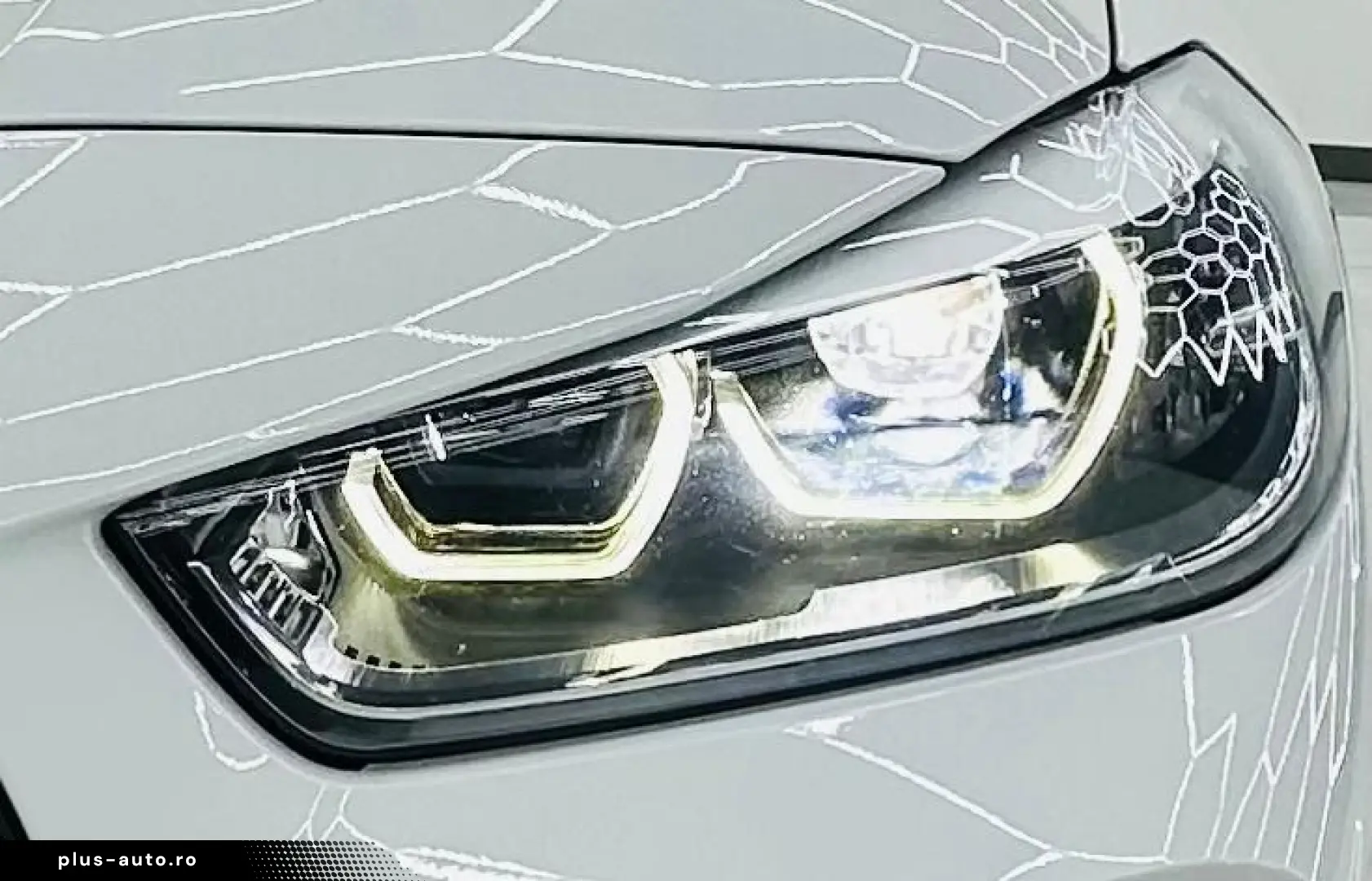 BMW X2 2021 2.0D E6 Garantie 12 Luni Rate Avans 0 Doar cu Bu