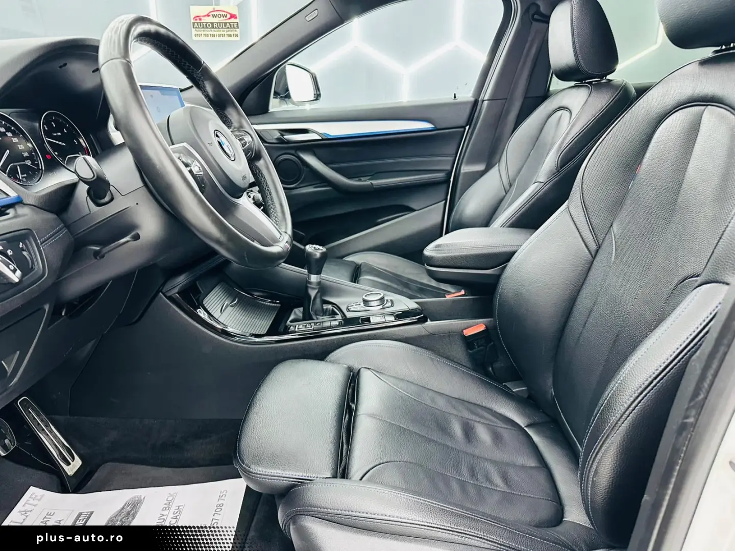 BMW X2 2021 2.0D E6 Garantie 12 Luni Rate Avans 0 Doar cu Bu
