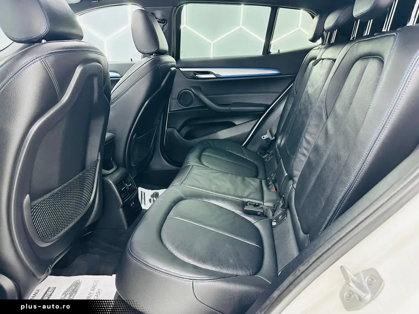BMW X2 2021 2.0D E6 Garantie 12 Luni Rate Avans 0 Doar cu Bu
