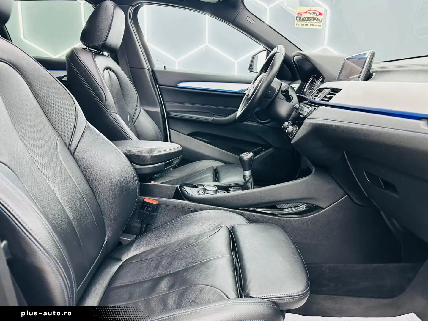 BMW X2 2021 2.0D E6 Garantie 12 Luni Rate Avans 0 Doar cu Bu