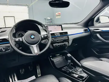 BMW X2 2021 2.0D E6 Garantie 12 Luni Rate Avans 0 Doar cu Bu