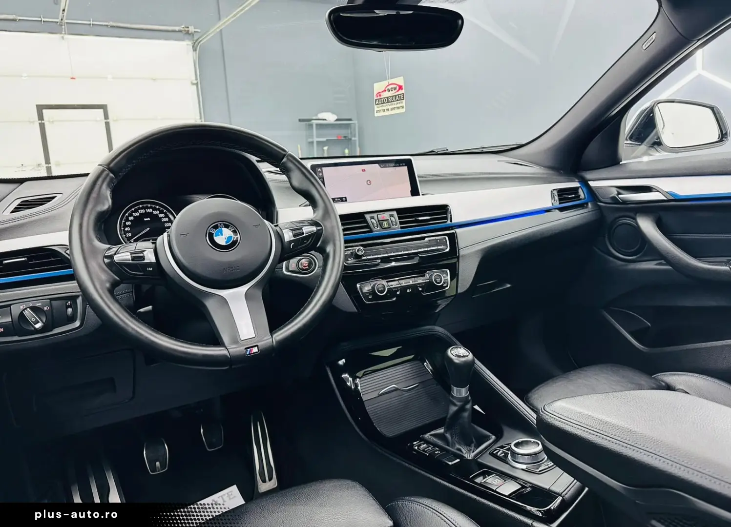 BMW X2 2021 2.0D E6 Garantie 12 Luni Rate Avans 0 Doar cu Bu