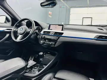 BMW X2 2021 2.0D E6 Garantie 12 Luni Rate Avans 0 Doar cu Bu