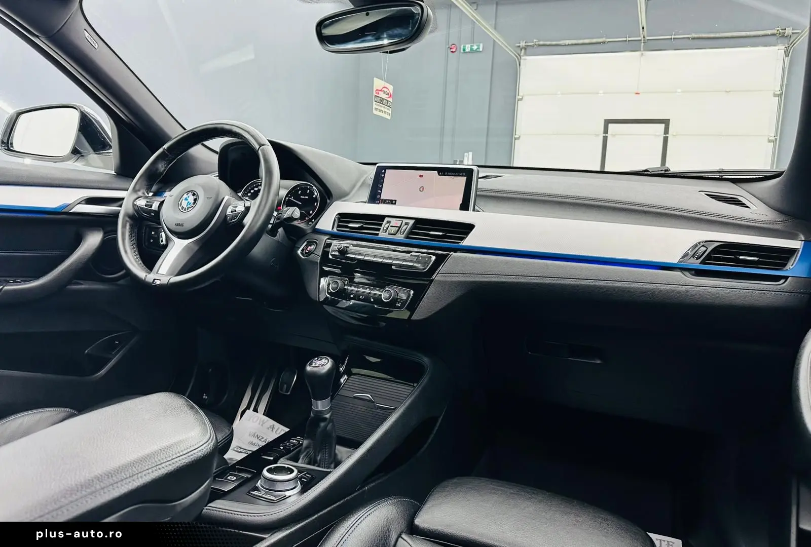 BMW X2 2021 2.0D E6 Garantie 12 Luni Rate Avans 0 Doar cu Bu