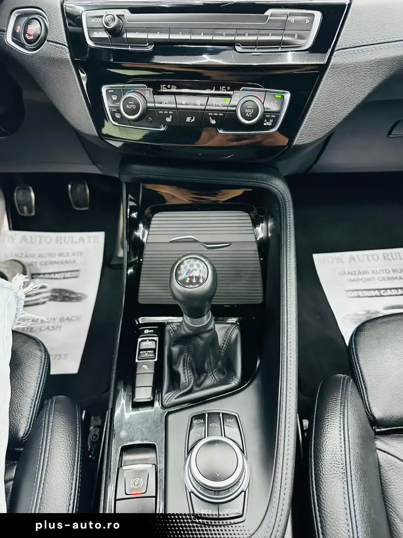 BMW X2 2021 2.0D E6 Garantie 12 Luni Rate Avans 0 Doar cu Bu