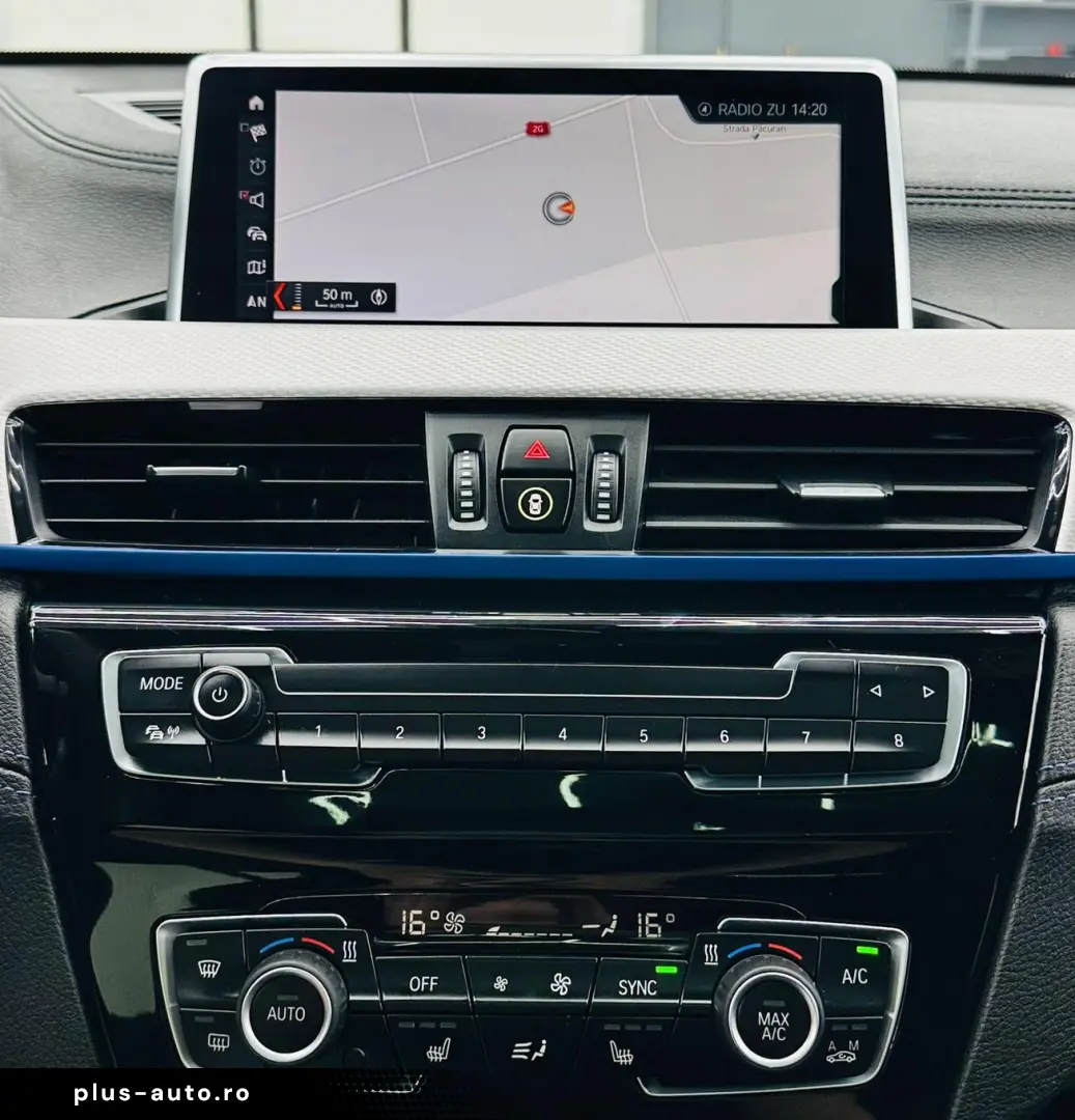 BMW X2 2021 2.0D E6 Garantie 12 Luni Rate Avans 0 Doar cu Bu