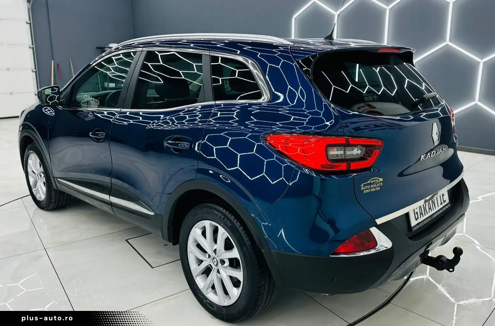 RENAULT KADJAR 2016 1.5D E6 Garantie 12 Luni Rate Avans 0 Do