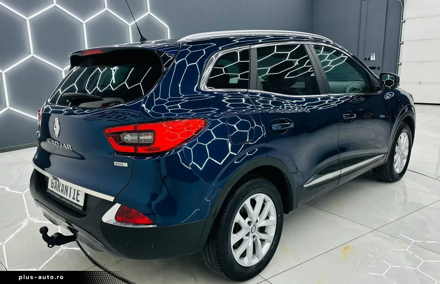 RENAULT KADJAR 2016 1.5D E6 Garantie 12 Luni Rate Avans 0 Do