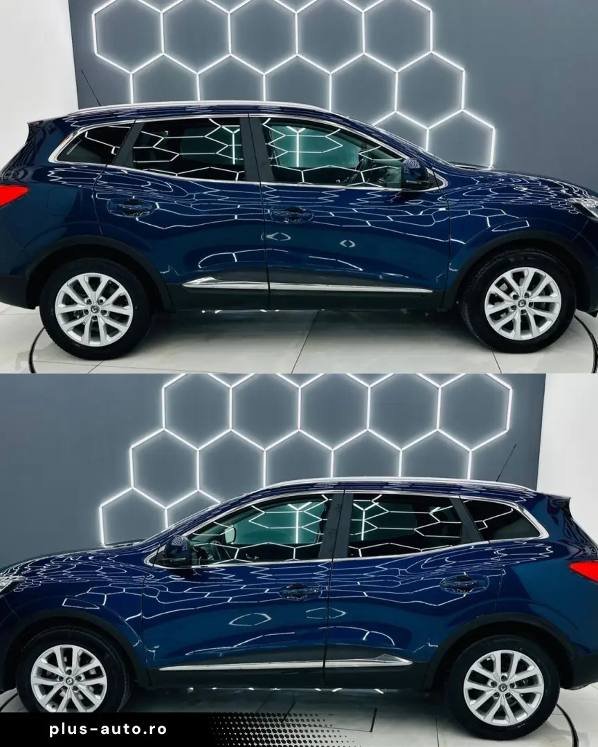 RENAULT KADJAR 2016 1.5D E6 Garantie 12 Luni Rate Avans 0 Do