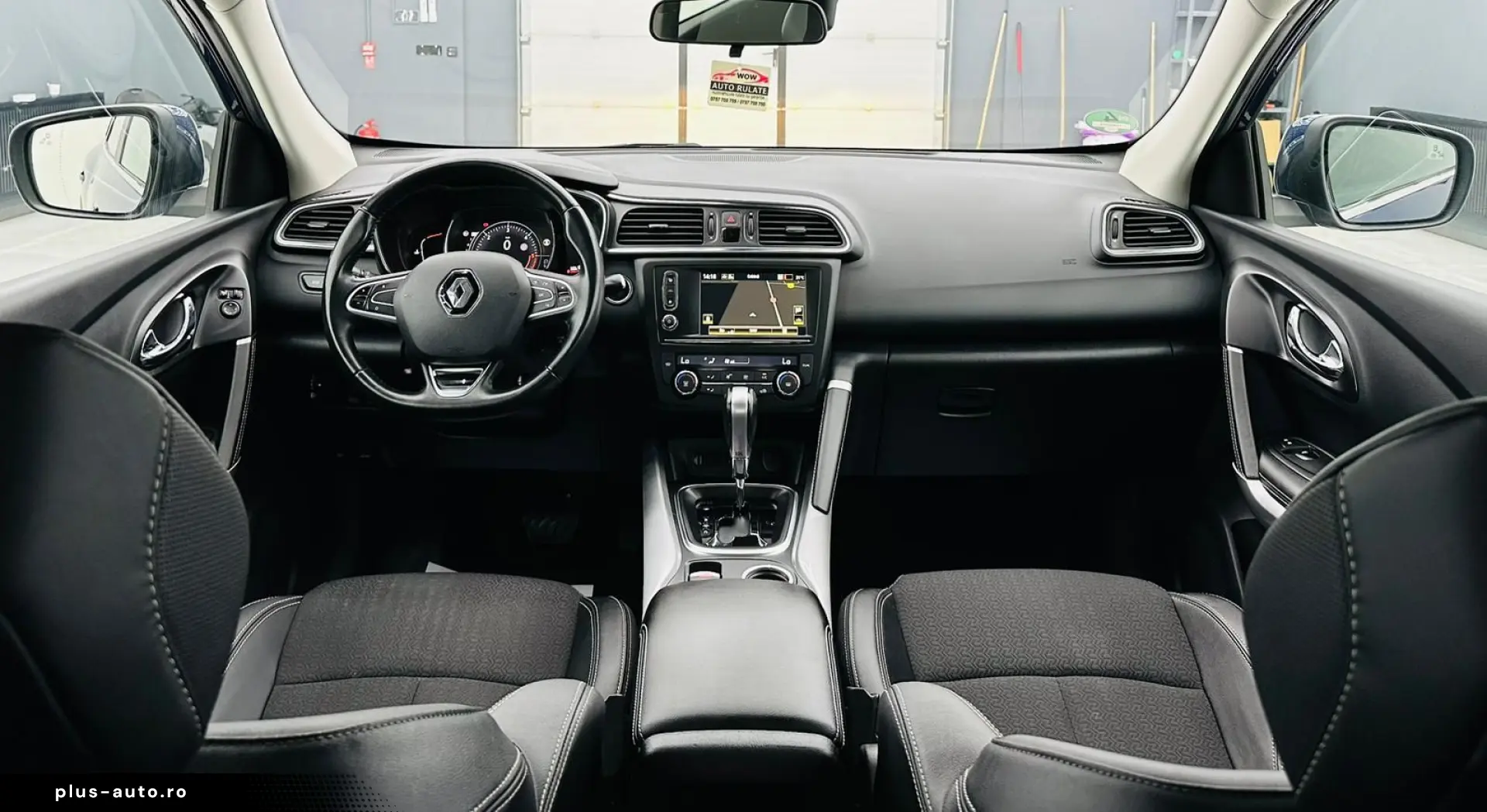 RENAULT KADJAR 2016 1.5D E6 Garantie 12 Luni Rate Avans 0 Do