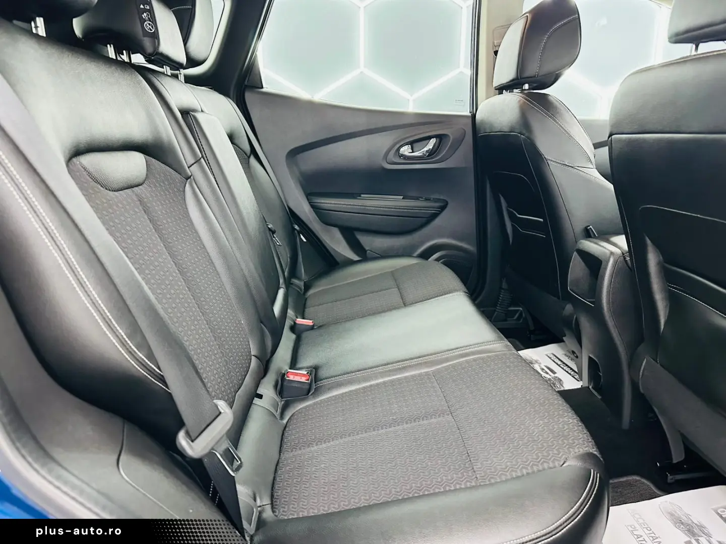 RENAULT KADJAR 2016 1.5D E6 Garantie 12 Luni Rate Avans 0 Do