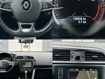 RENAULT KADJAR 2016 1.5D E6 Garantie 12 Luni Rate Avans 0 Do