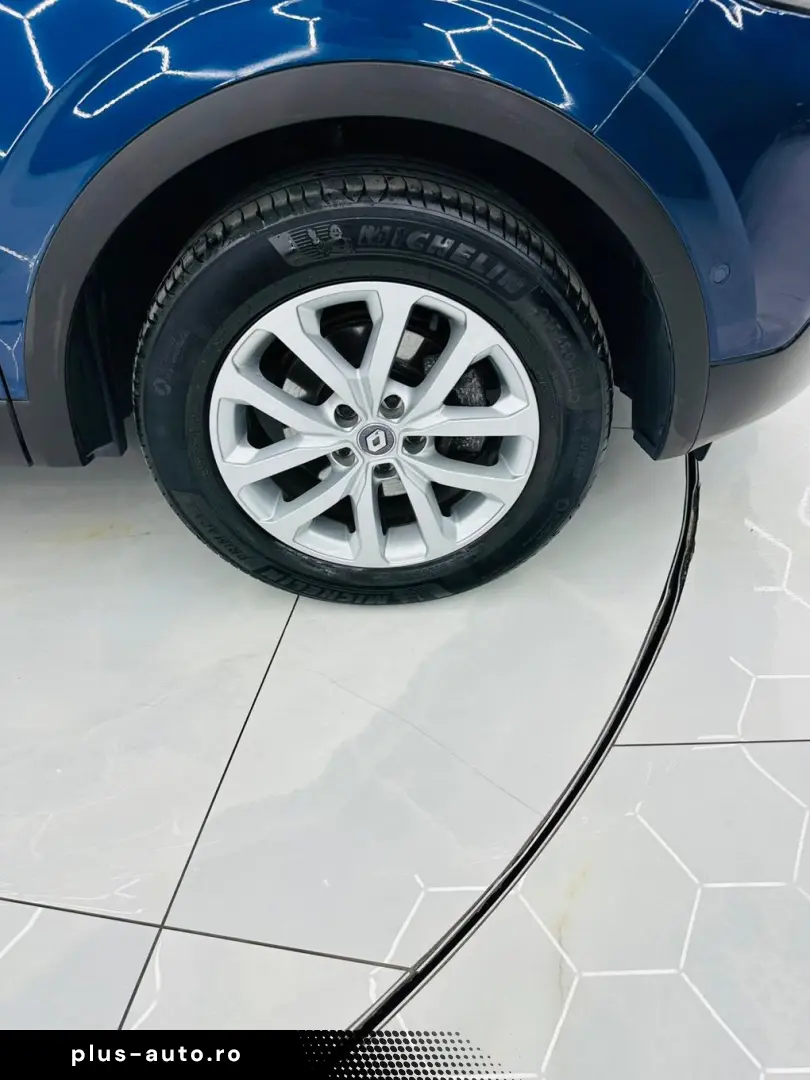 RENAULT KADJAR 2016 1.5D E6 Garantie 12 Luni Rate Avans 0 Do