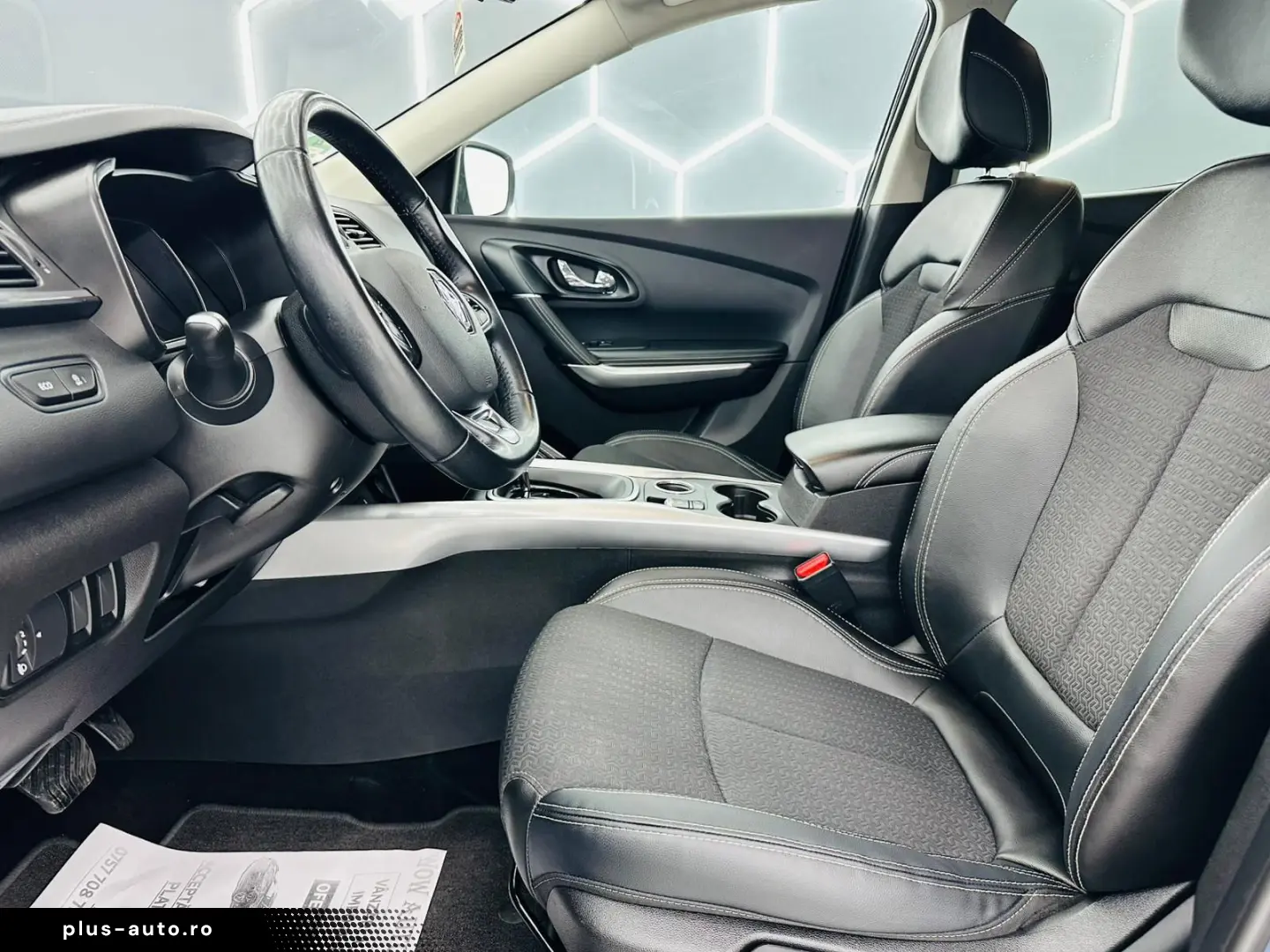 RENAULT KADJAR 2016 1.5D E6 Garantie 12 Luni Rate Avans 0 Do