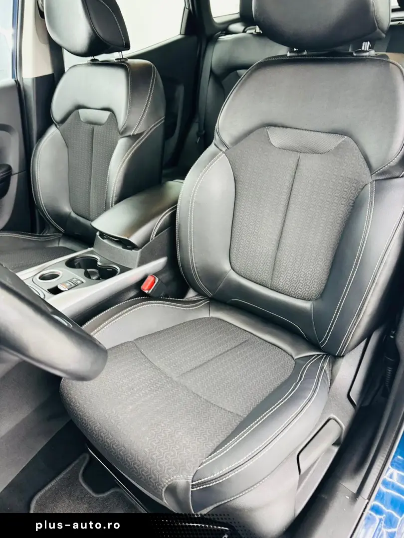 RENAULT KADJAR 2016 1.5D E6 Garantie 12 Luni Rate Avans 0 Do