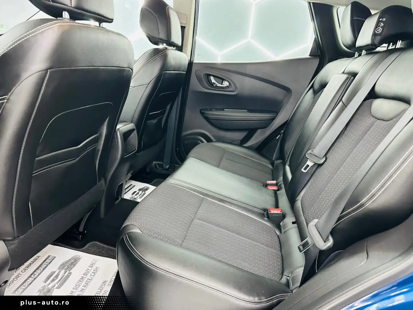 RENAULT KADJAR 2016 1.5D E6 Garantie 12 Luni Rate Avans 0 Do