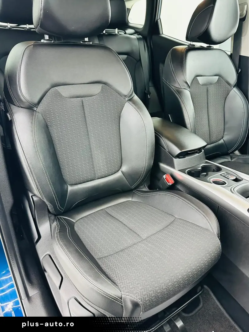 RENAULT KADJAR 2016 1.5D E6 Garantie 12 Luni Rate Avans 0 Do